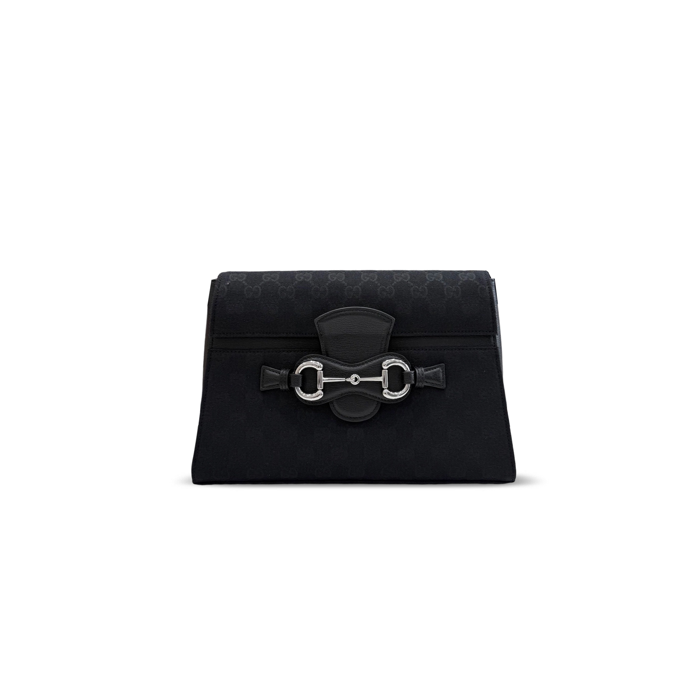 GUCCI HORSEBIT DUOMO SERIES MEDIUM TOTE BAG A006N6 (27.5*19*9cm)